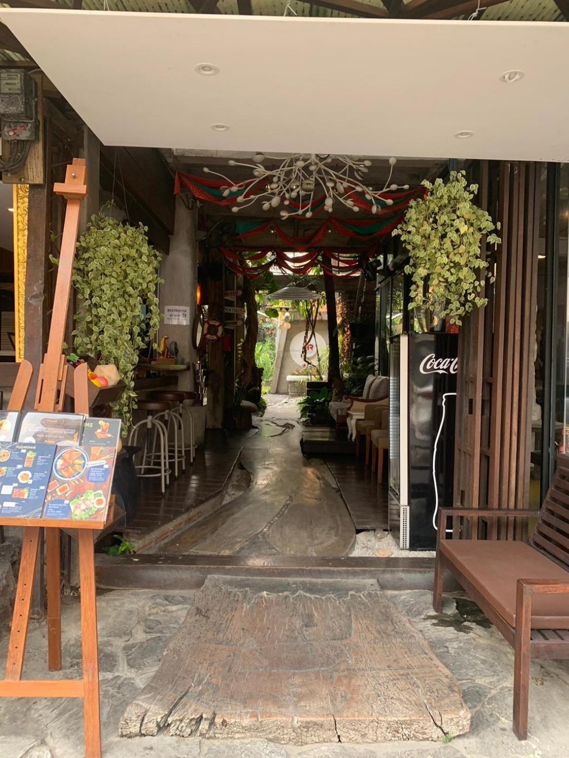 Mo Rooms Chiang Mai Exterior foto